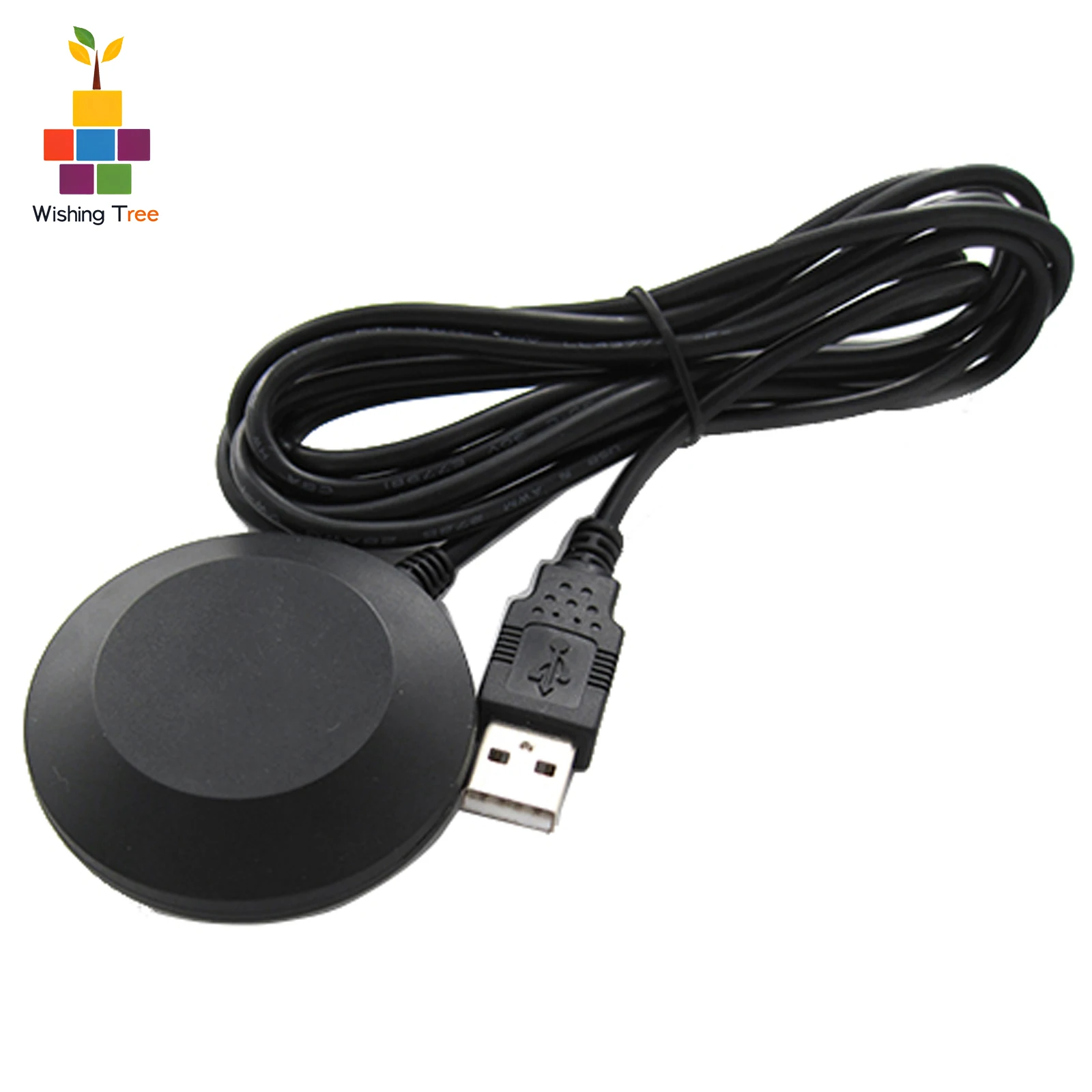 

Beitian BS-708 GPS Receiver with 4M Flash USB G-MOUSE Module -162dBm Sensitivity for Drone/Flight Control Tracking