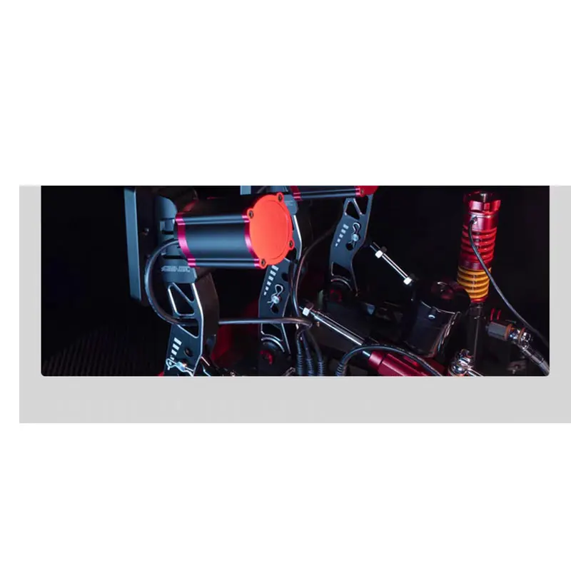 Simagic P2000-HCB صندوق التحكم اللمسي لمفاعلات دواسة اللمس P-HPR أو وحدة P-HPR1 P-C200 P-SFP P-HPR NEO P-L200 P1000