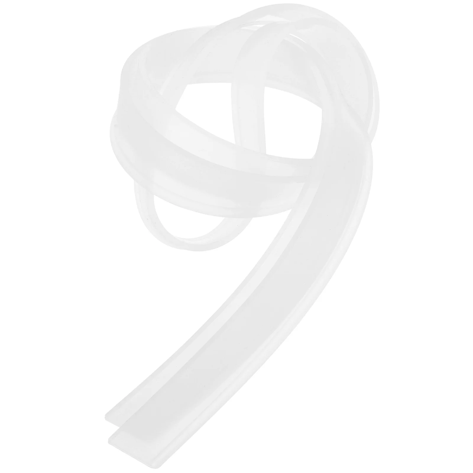 

Glass Wiper Strips Silicone Replacement For Window Squeegee Cleaner Household Cleaning Tool Waterproof Squeegee Strip