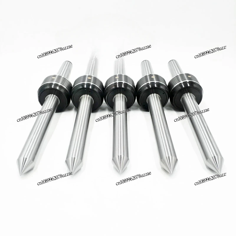 High Precision Lengthened Flexible Top Fine Thimble Thickened Tungsten Steel Alloy Rotary Top