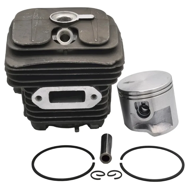 

50 мм прокладки поршня цилиндра, комплект сальников для Stihl TS410 TS420 TS 410 420, отрезная пила 4238 020 1202, клапан декомпрессии искры