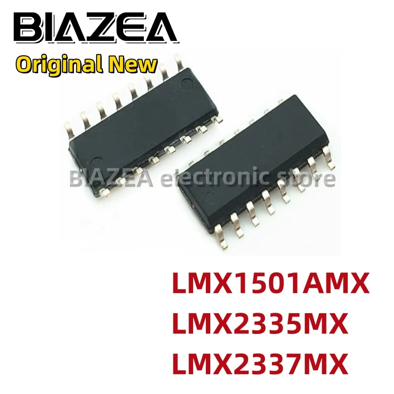 

1piece LMX1501AMX LMX2335MX LMX2337MX SOP16 Chipset