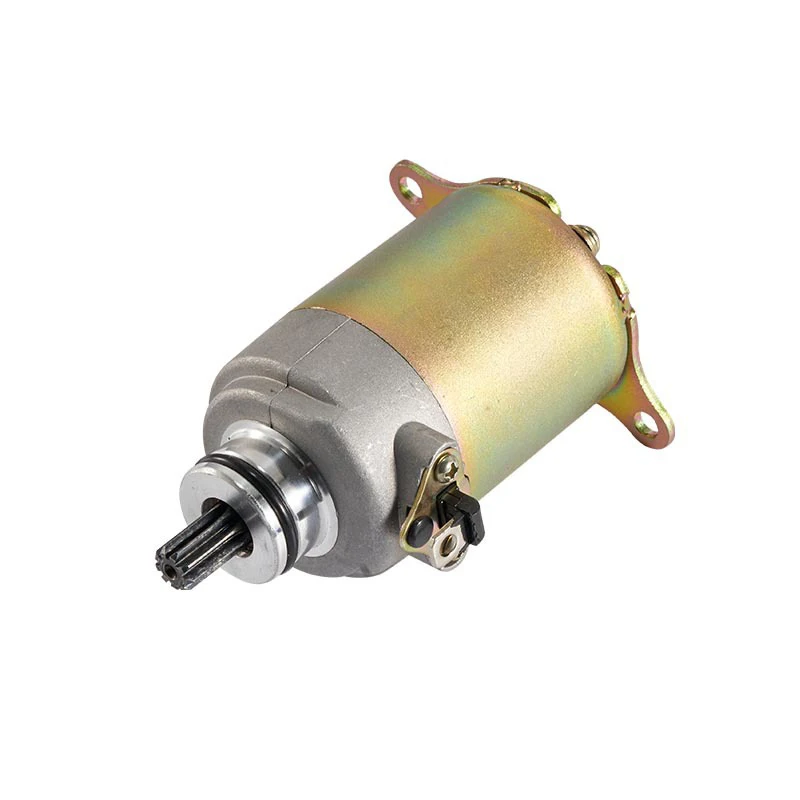 1Pc Motorcycle Starter  Motor For Scooter GY6-125/150/157 Motorcycle equipment Accessories