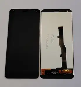 Bilashmart Original ZTE blade V9 V0900 touch screen and LCD display combo assembly 5.7 inch ZTE V9 touch panel screen