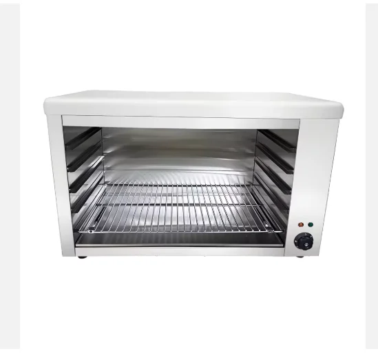 

&* Hot Selling Industrial Electric Kitchen Equipment Salamander Grill Commercial Stainless Steel Electric Salamander For Sale