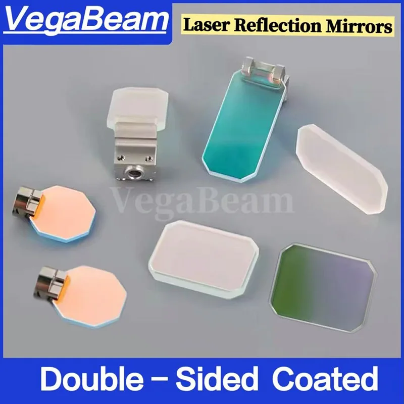 

Laser Welding Reflector Mirrors 30x14x2 27x14x2 15.2x15.2x1.6 For CQWY Sup Qilin Sikai WXS HW Relfa Raytools Handheld laser weld