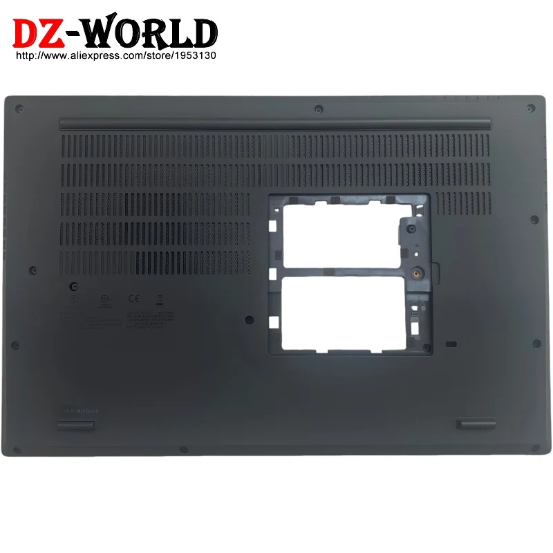 Host Shell Base Bottom Cover Lower Case for Lenovo Thinkpad P15 Gen 2 Laptop 5CB0Z69400 5CB0Z69399 AP20V000400 AP20V000200