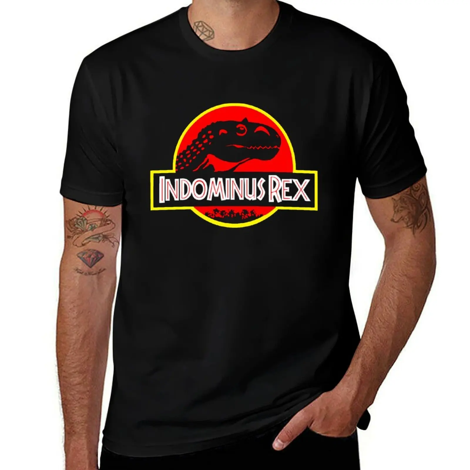 

Indominus Rex 1993 T-Shirt Holiday Lightweight T-Shirt