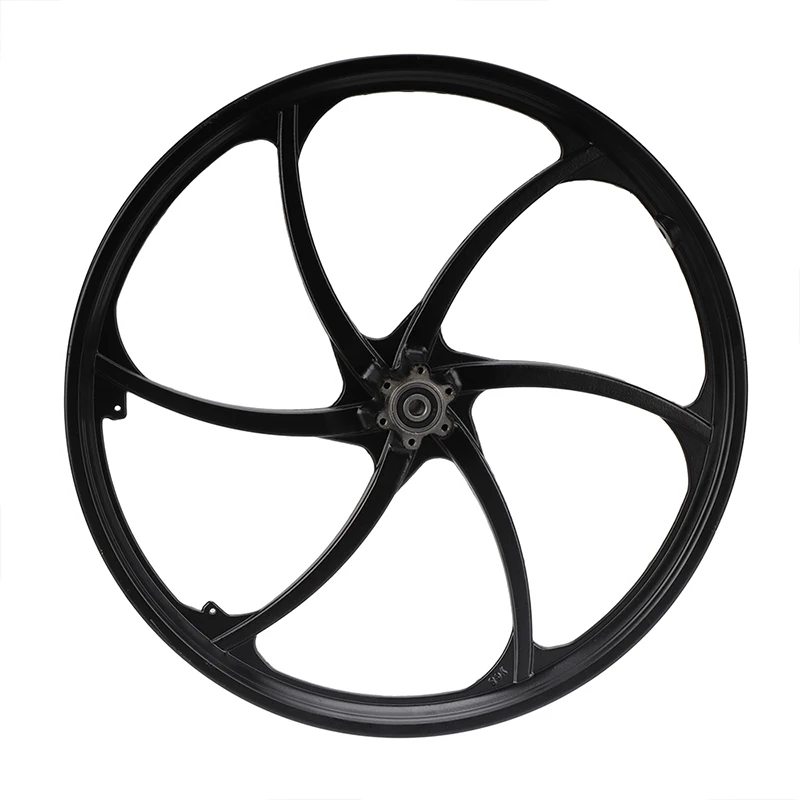 20 Inch Mountain Bike Disc Brake Wheel Aluminum Alloy Front Wheel Hub Integrated for Electric Bicycles Dirt Pit Bike Accessories