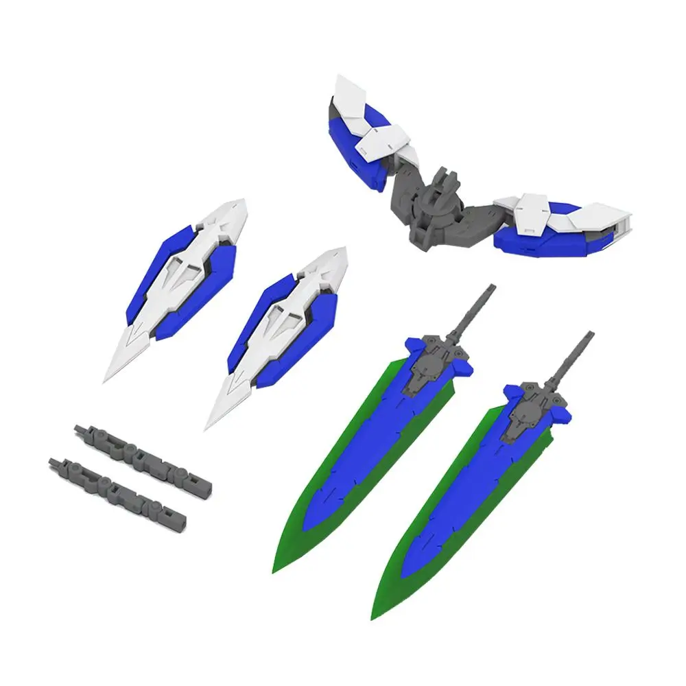 �y�Z�[�����zDDB HG RG 1/144 �f�o�C�X�G�N�V�A �E�F�|���o�b�O�����A�N�Z�T���[���f��