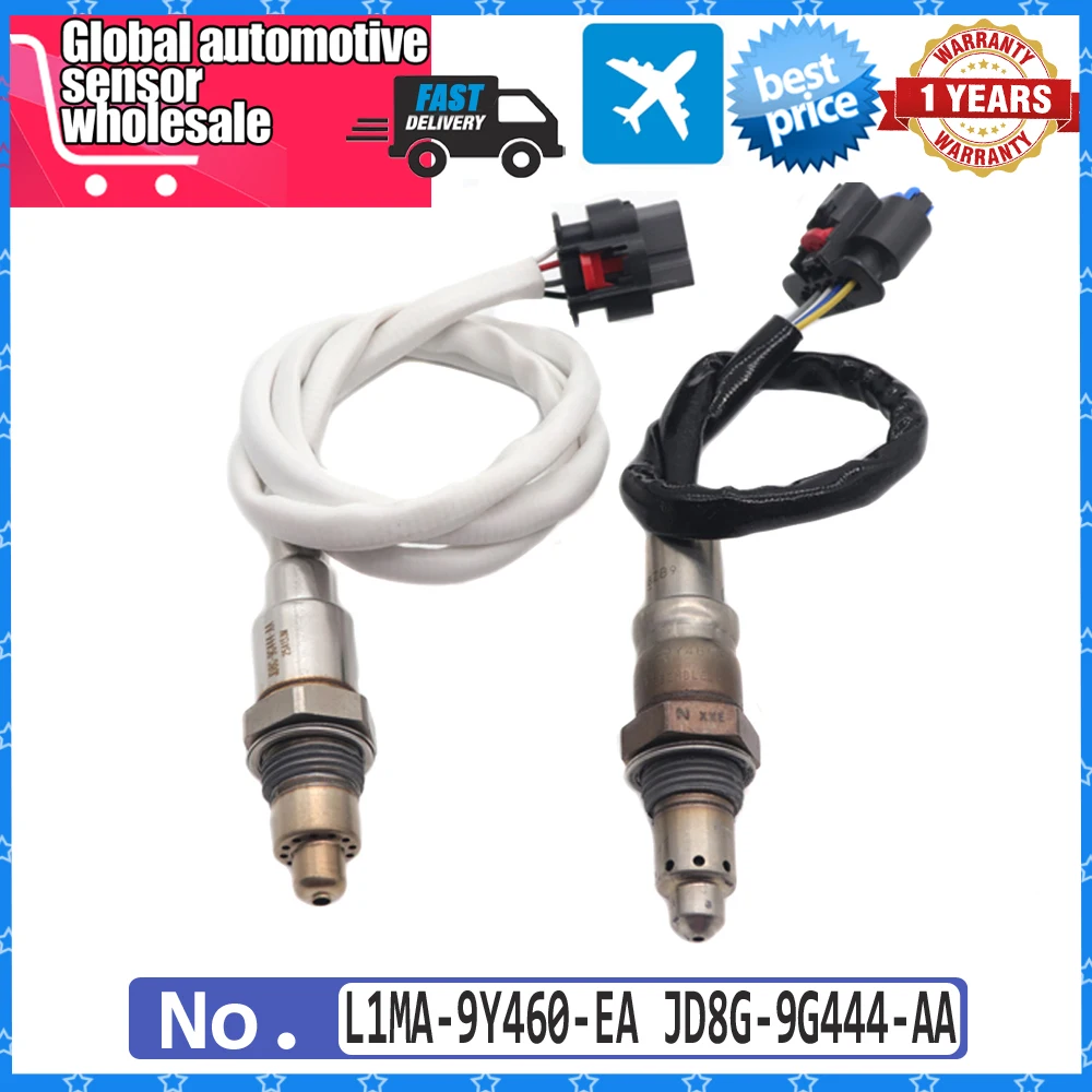 New Car Air Fuel Ratio Lambda Oxygen O2 Sensor For FORD EXPLORER 2.3L 2020 2021 2022 2023 L1MA-9Y460-EA JD8G-9G444-AA