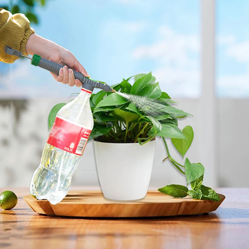 

Hand Sprayer Garden Compression Sprinkler Watering Irrigation Home-garden Nebulizer Water Gun Plant Accessories Manual Pressure