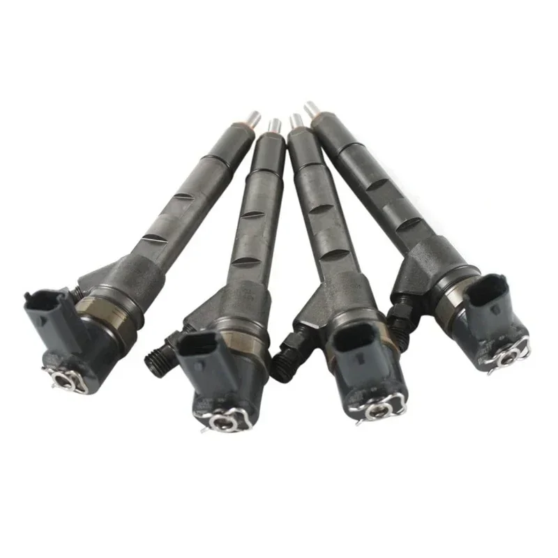 4PCS New Common Rail Injector kit 0445110059 05066820AA 5066820AA 510990024 15062036F For BOSCH JEEP CHEROKEE MK2 2.8 CRDI Maxus