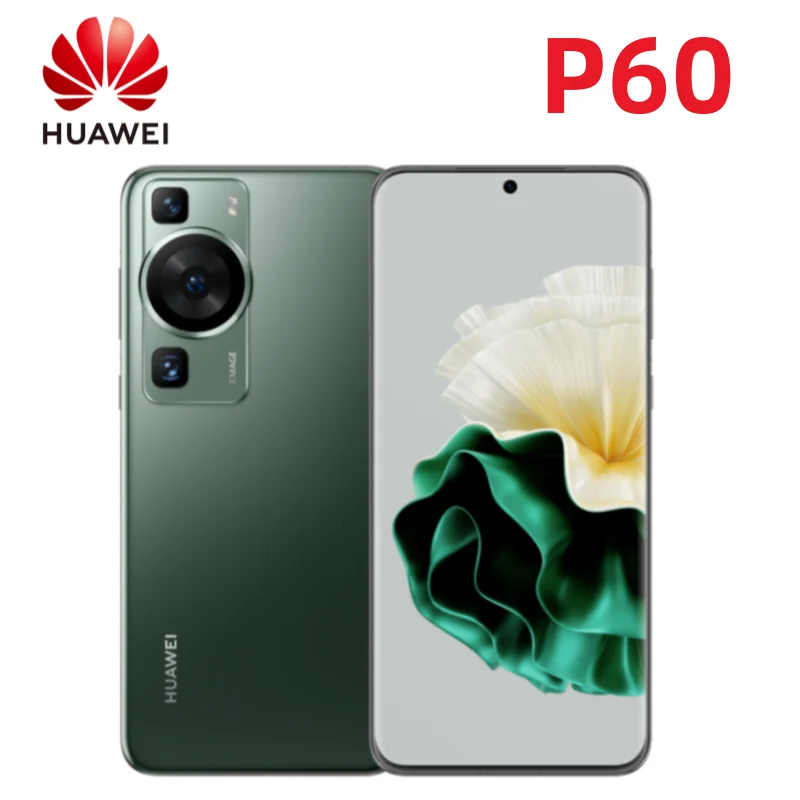 

Смартфон HUAWEI P60, 3,1 дюйма, 48 МП, 6,67/512 Гб ПЗУ