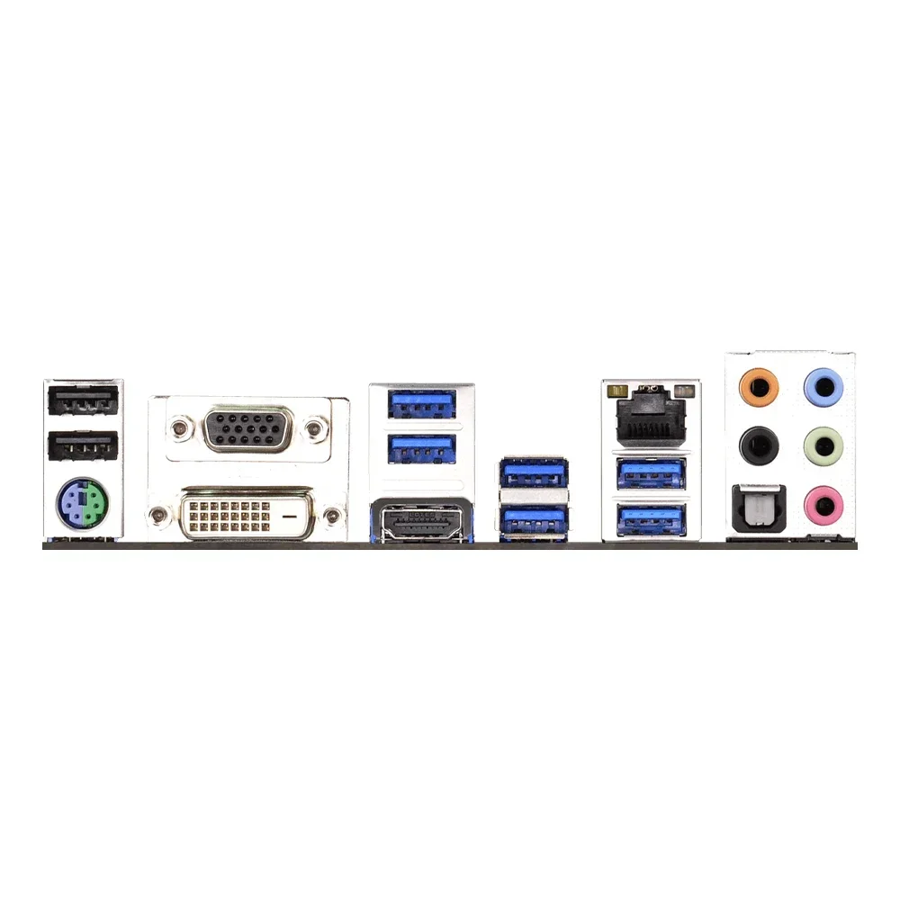ASRock Z97X KILLER Motherboard LGA1150 Support i7-4790K i7-4770K i5-4690K i5-4670K CPU DDR3 3200MHz 2xM.2 HDMI ATX Z97 Mainboard
