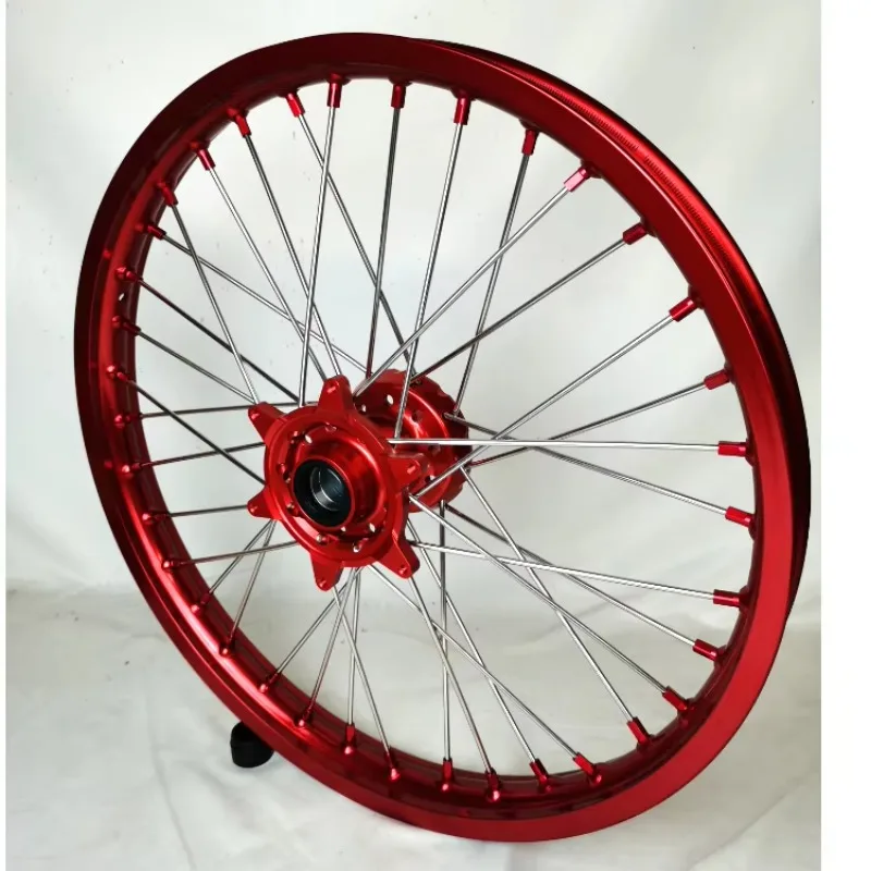 Roda Motor STLF Untuk CR 125