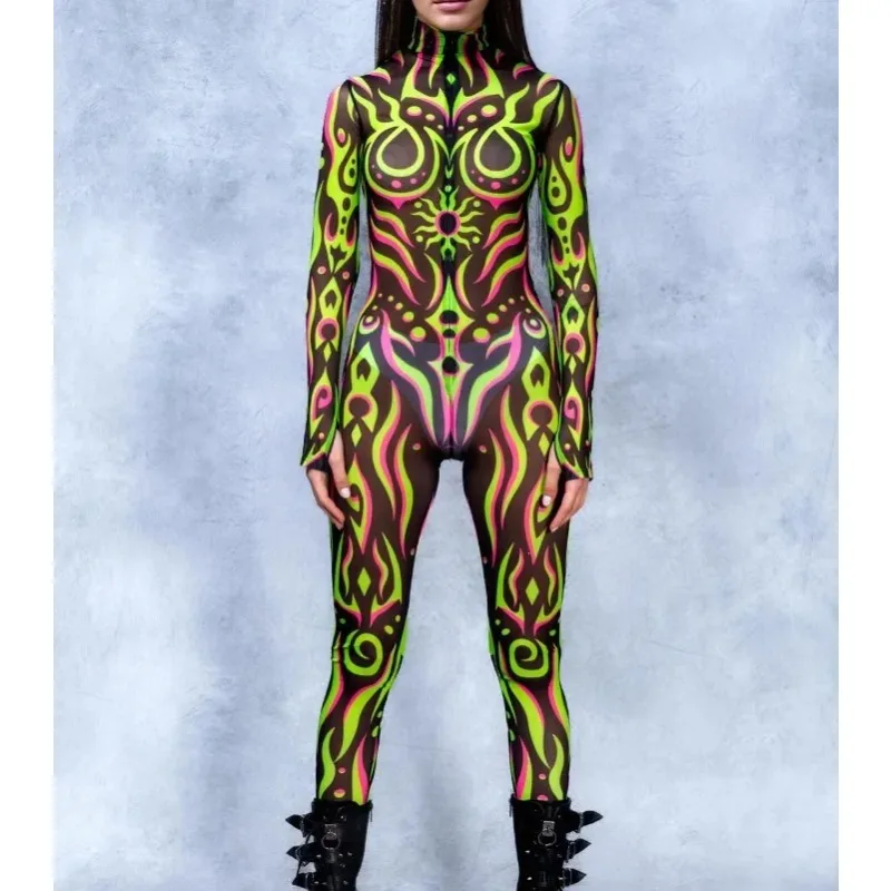 Cool Printing Cyber Punk Armor - огляд і ціна Anime Cosplay Armor