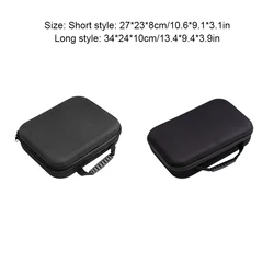 Tools Bag Empty Storage Organizer Zipper Closure Work Pouch Reusable Household Organization Case Short 26227.5
