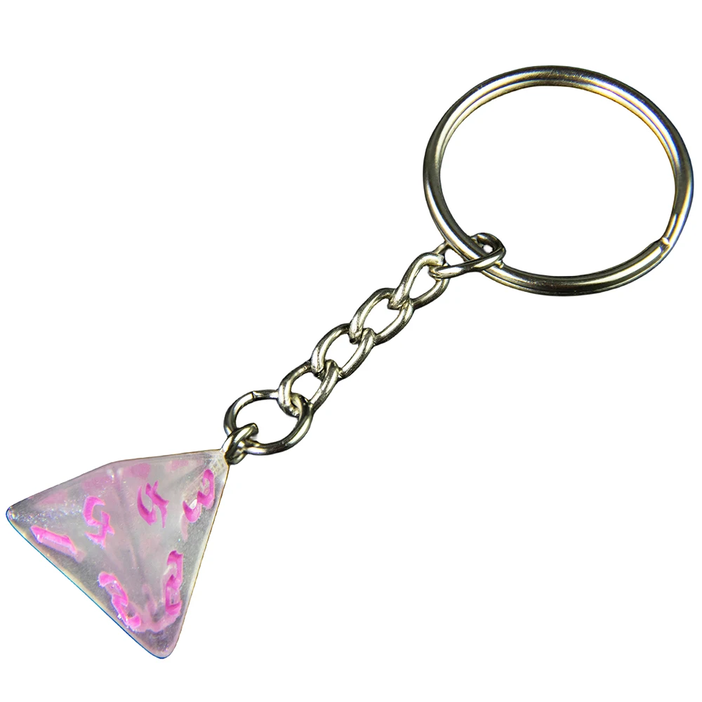 

Аксессуары для мужчин и женщин, двойной держатель для костей, брелок для ключей, ремешок для сумок