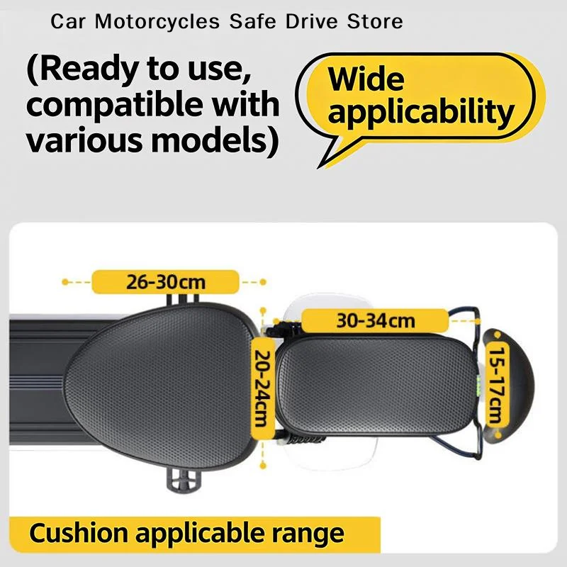 【M】E-Bicycle PU Leather Cushion Cover Sunscreen Waterproof Heat Insulation Breathable All-inclusive Seat Cover For All Seasons