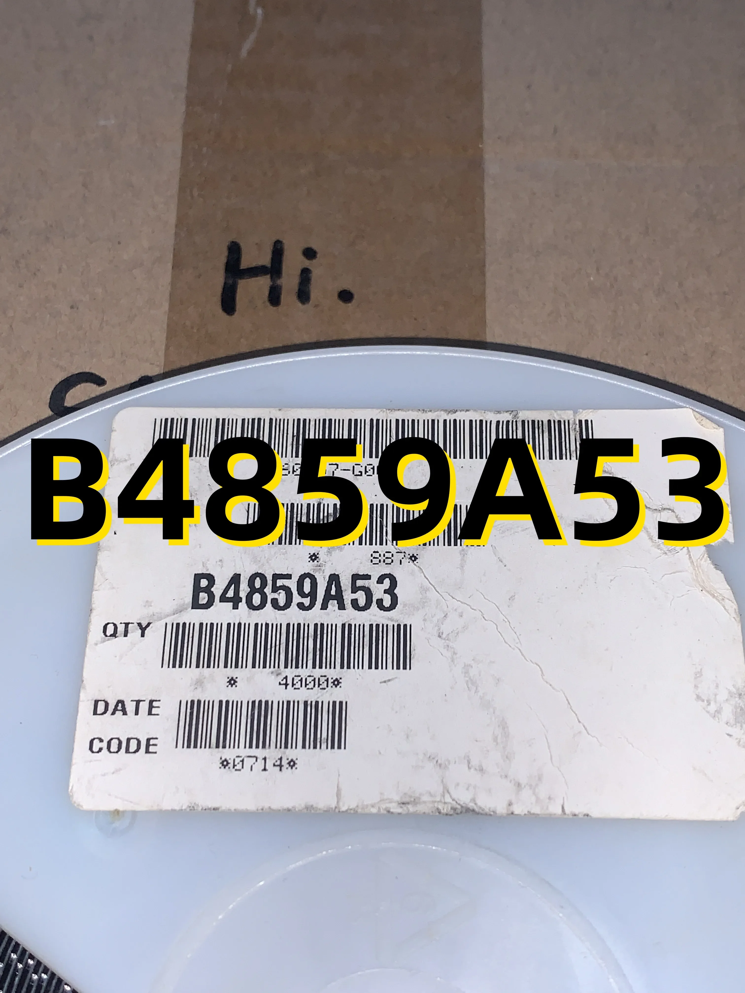 

10шт B4859A53