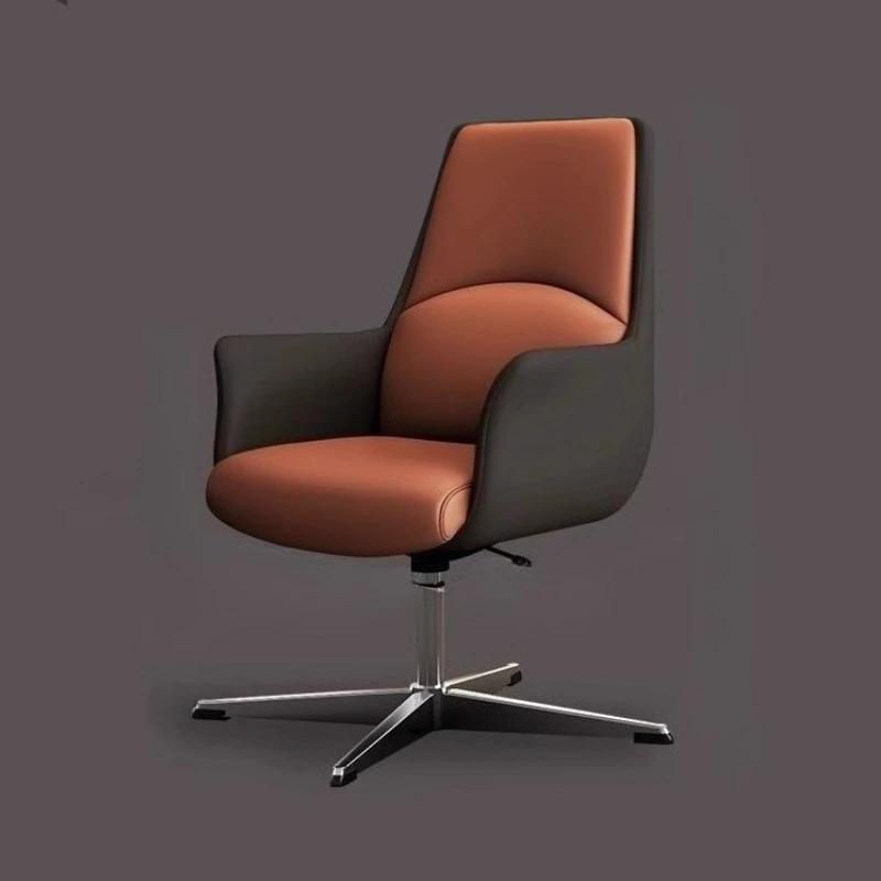 Conference Chair Negotiation Boss Computer Office Chair Gaming Chairs Computer Relaxing Ergonomic Computer Armchair Gamer Chair
