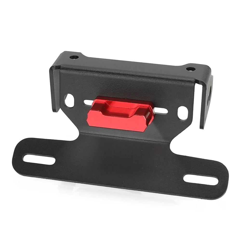 NEW CNC License Plate Holder Fender For SUZUKI DRZ400 DRZ 400 SM E S 2000-2025 Eliminator Brake Light Number Frame DRZ400SM 2024