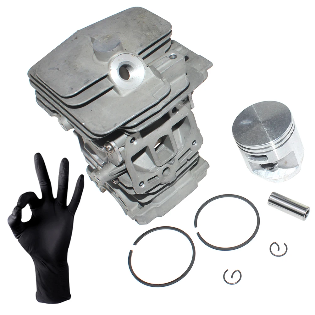Kit de Pistão do Cilindro para Stihl 44 mm Ms231 Ms251 Ms251 2-mix Ms251cbe 2-mix 1143 020 1205 1143 020 1207