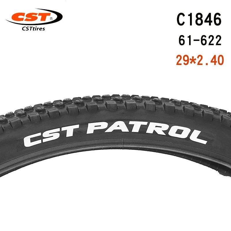 CST PATROL MTB 자전거 크로스 컨트리 타이어, 27.5 29 인치 내마모성 자전거 타이어, 29er 산악 자전거 타이어, 27.5X2.60 2.80, 29X2.40