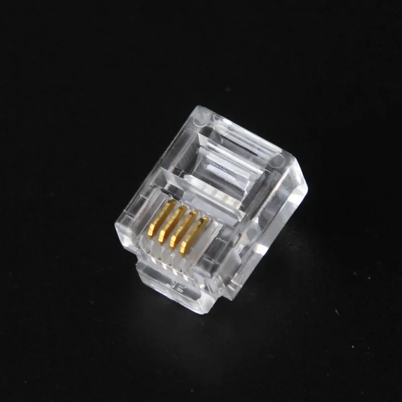 NOYAFA NF-1006 NF-1007 Applicable To RJ45 6P6C 6P2C Telephone Crystal Head Computer Network Cable Crystal Head