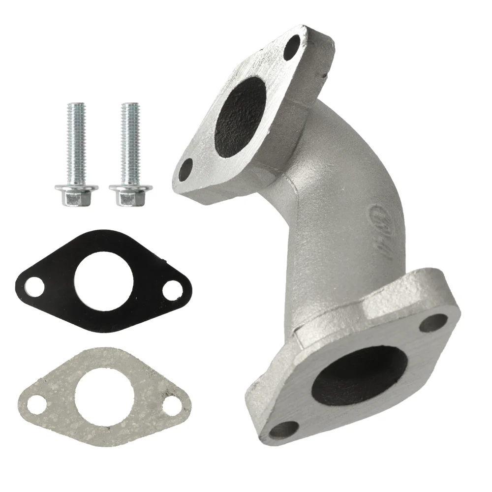 AliExpress NONE Motorcycle Carburator Intake Pipe Manifold Gasket Kit For 4-stroke 50cc 70cc 90cc 110cc 125cc Engine Pit Dirt Bike ATV Quad Z50