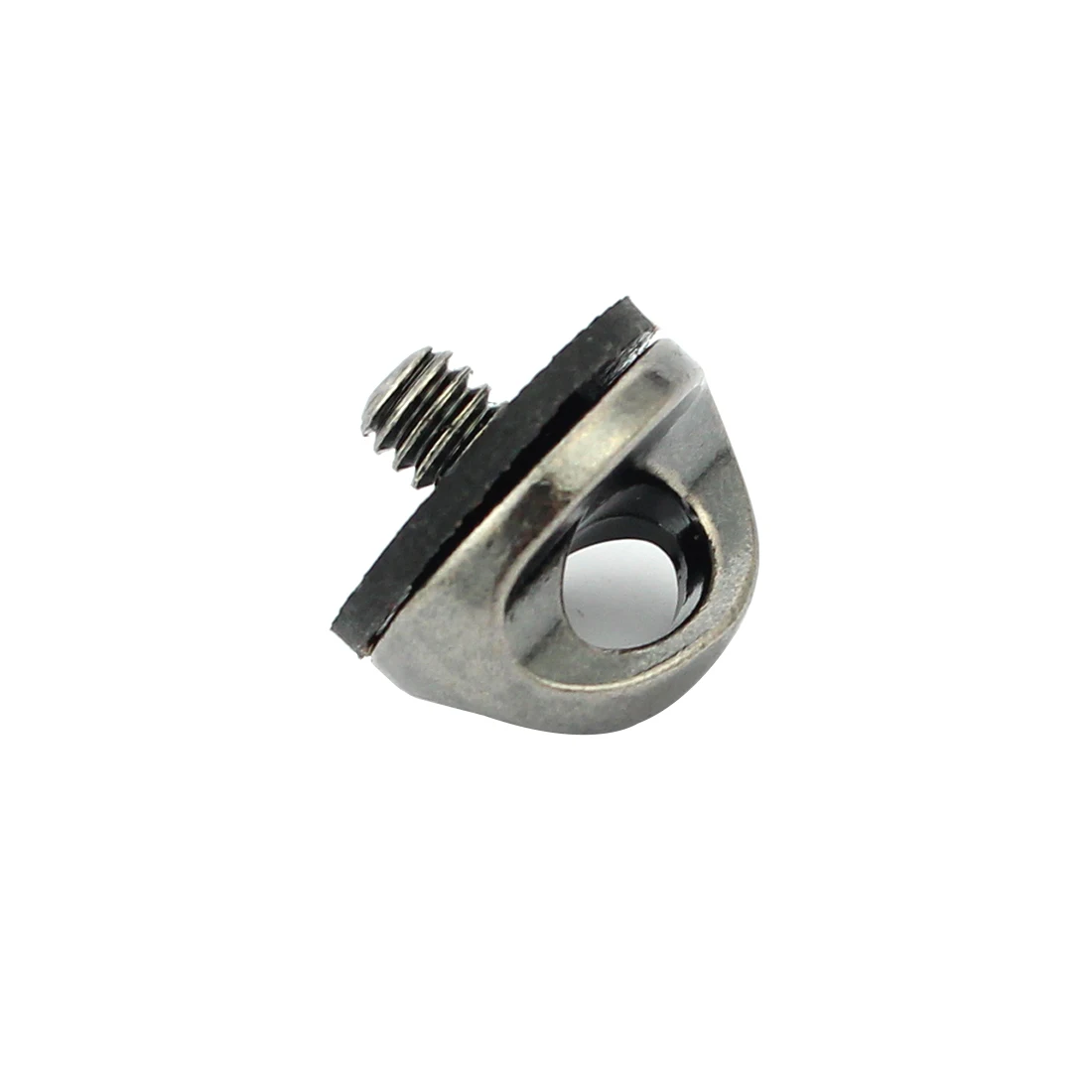 6PCS 1/4 "Stativ Schrauben D-Ring Edelstahl Schnellwechselplatte Adapter für DSLR Kamera Einbeinstativ Licht foto Studio Teile – Detail 6