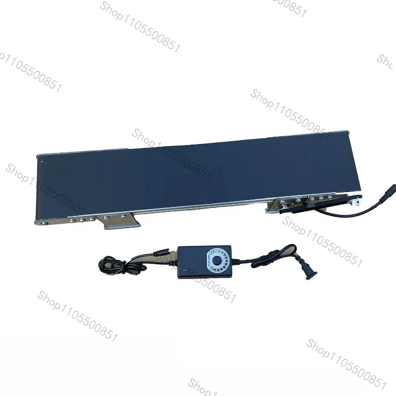 suitable for Metal desktop conveyor belt assembly line small conveyor