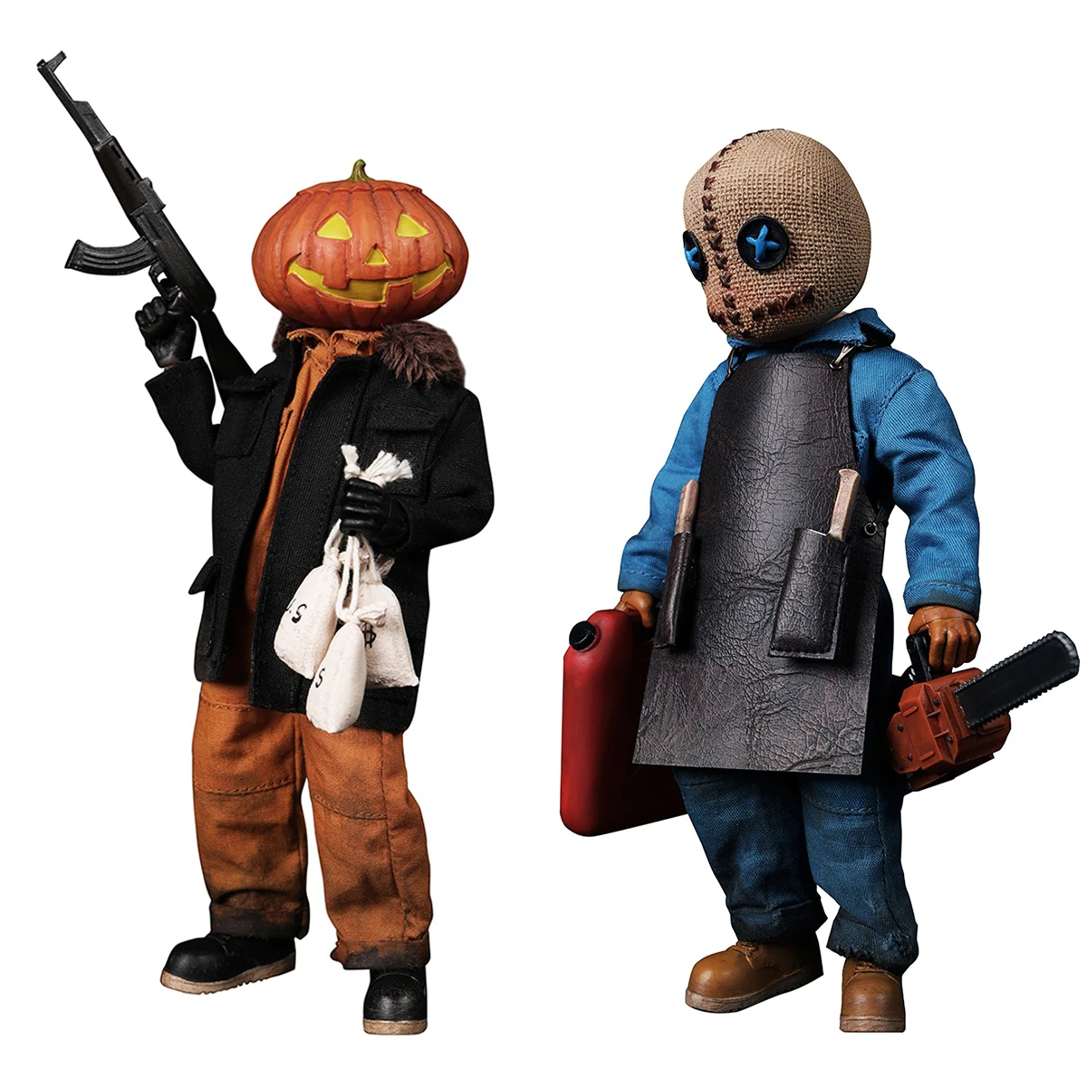 COOMODEL 1/12 Magic House Series MH001 MH002 Pumpkin Man MH003 MH004 Spaventapasseri 6in Action Figure Set completo Modello per i fan