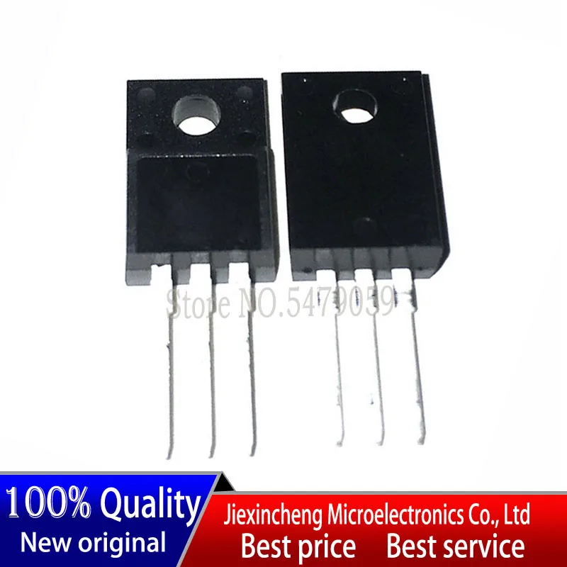 

K10T60 IKA10N60T TO220F IGBT 10A 600V New original 10PCS