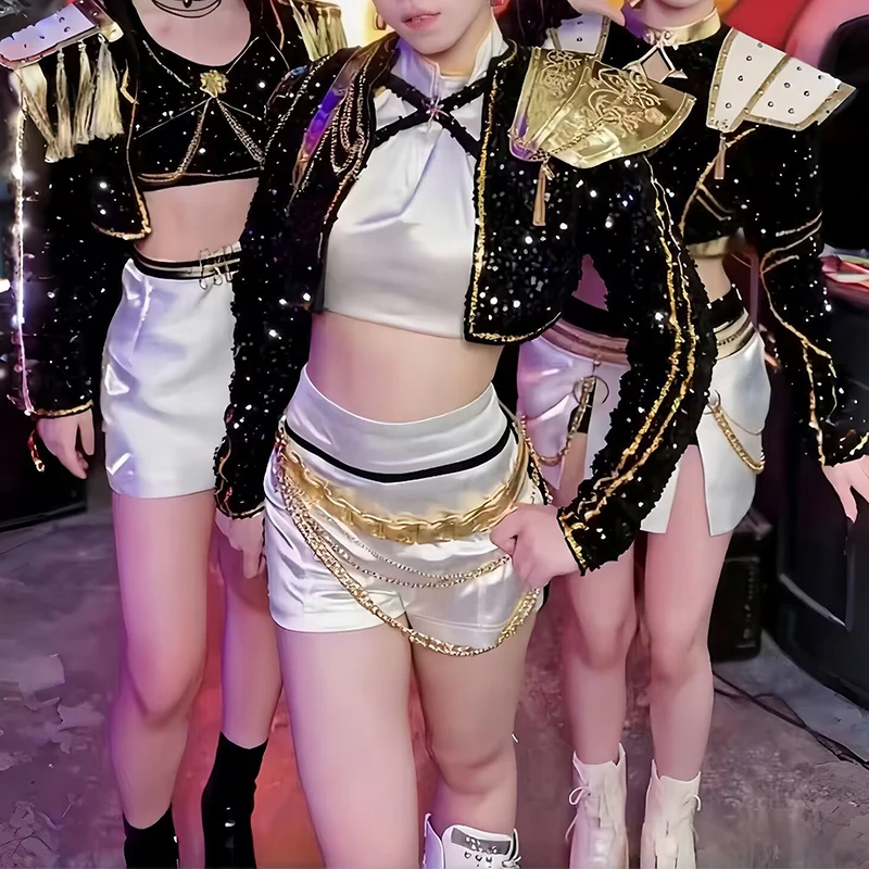 Cosplay Korean Anime - Costume de femme style coréen très