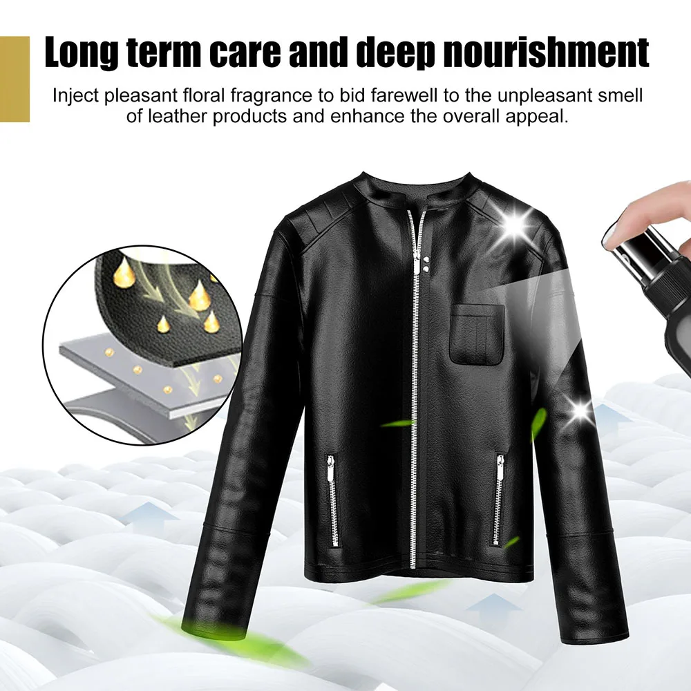 Jacket Leather Protective Oil Anti-foulings Practical Leather Oil For Living Room