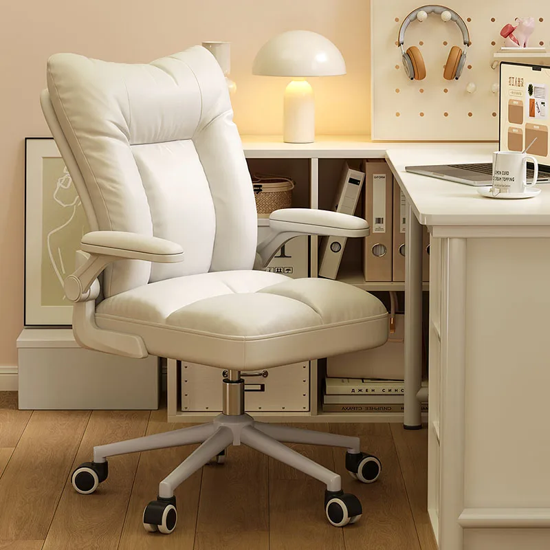 

Подлокотники, компьютерные офисные стулья, современные роскошные эргономичные игровые офисные стулья, поворотная мебель для руководителей Cadeira De Escritorio