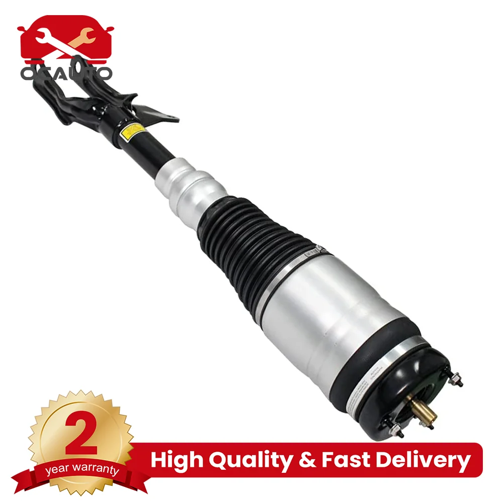 68253205AA 68253205AB 68303269AB  1pcs Air Suspension Front Strut Shock Absorber For Jeep Grand Cherokee 2016-2021