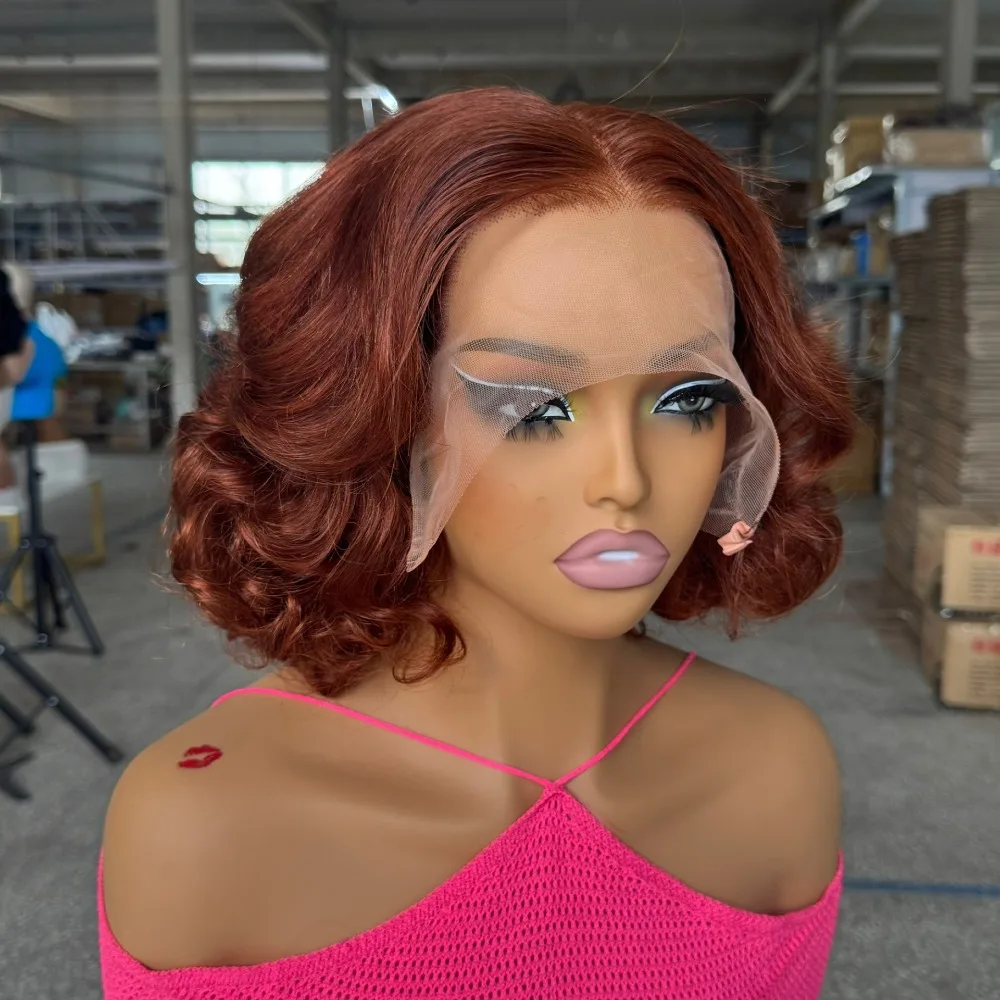 DD الخام فيتنامية باروكة من شعر طبيعي كامل أمامي الدانتيل نطاط 100% نظرة طبيعية فائقة النعومة كامل اليد النسيج البرازيلي العذراء ريمي