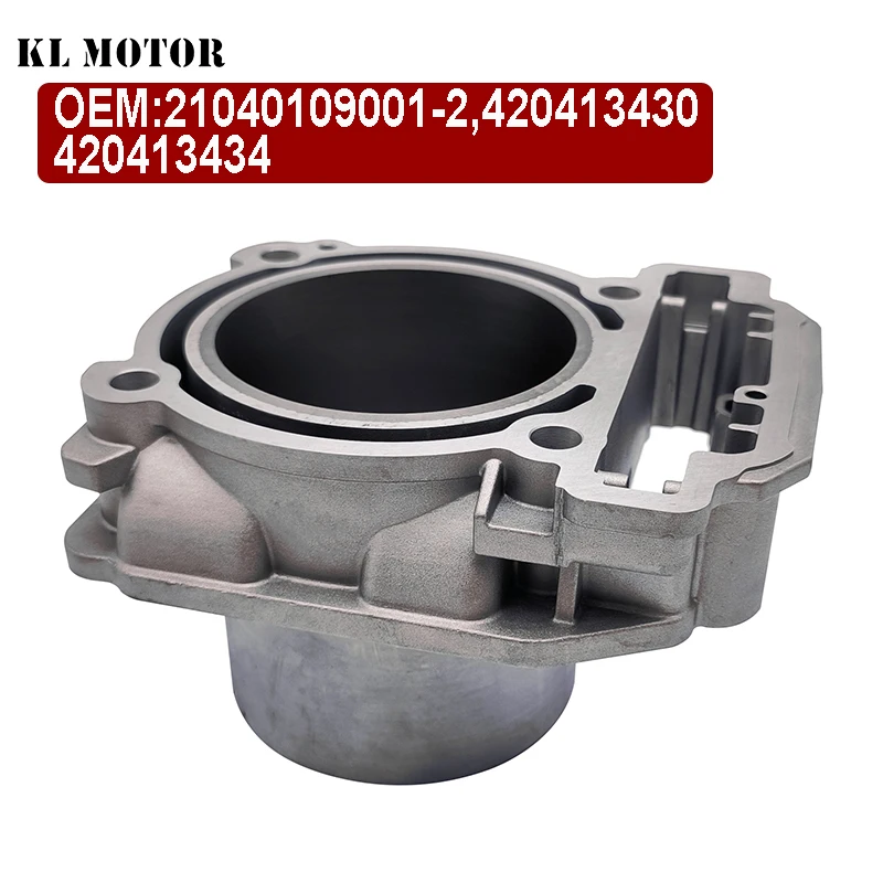 

Цилиндр 90 мм для ODES 800 CA 800 Dominator Ravager D4 X2 X4 UTV ATV 21040109001 420413430 420413434