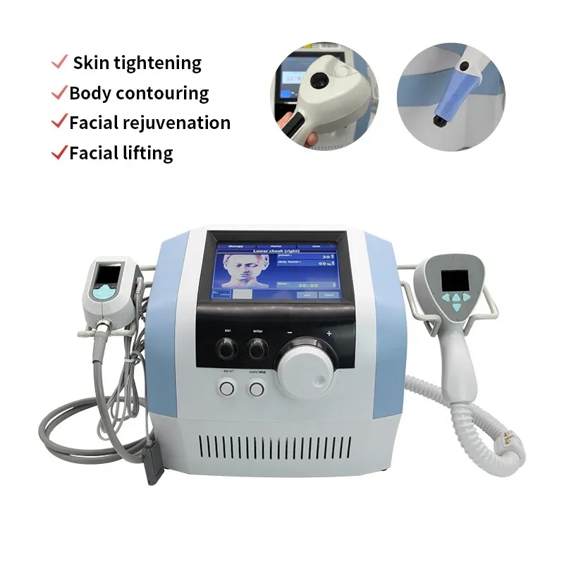 

Portable NEO Equipment Slimming Machine Ultrasonic Cellulite Wrinkle Removal Face Lift 2 Handles Ultra 360 Fat Reducing Machine