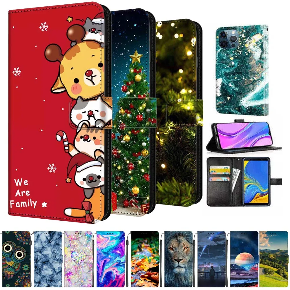 Wallet Leather Case…