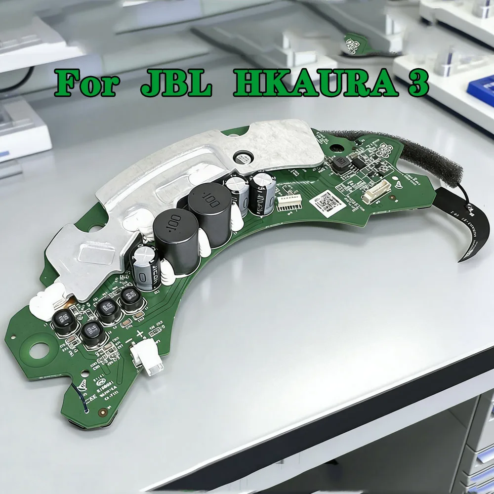 1pcs New For JBL HKAURA 3 Motherboard USB Charge Port Socket USB Jack Power Supply Board brand new Connector
