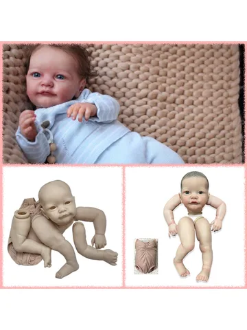 Reborn tobiah doll - купить недорого | AliExpress