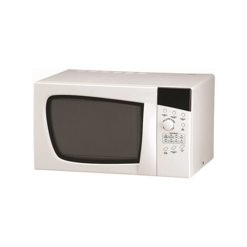 23L 230V Kitchen Appliance Efficient Microwave Oven with Grill