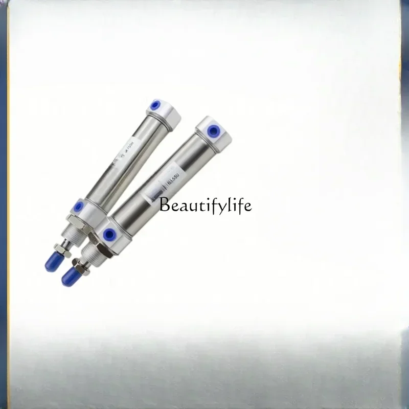 Edelstahl-Mini zylinder mi32x25/50/75/200/300/400scm