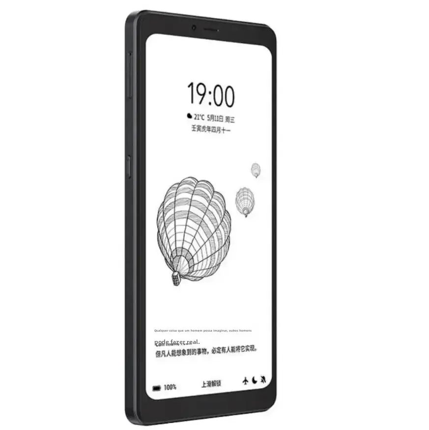 Leitor de Livros Eletrônicos Hisense A9 8GB 256GB