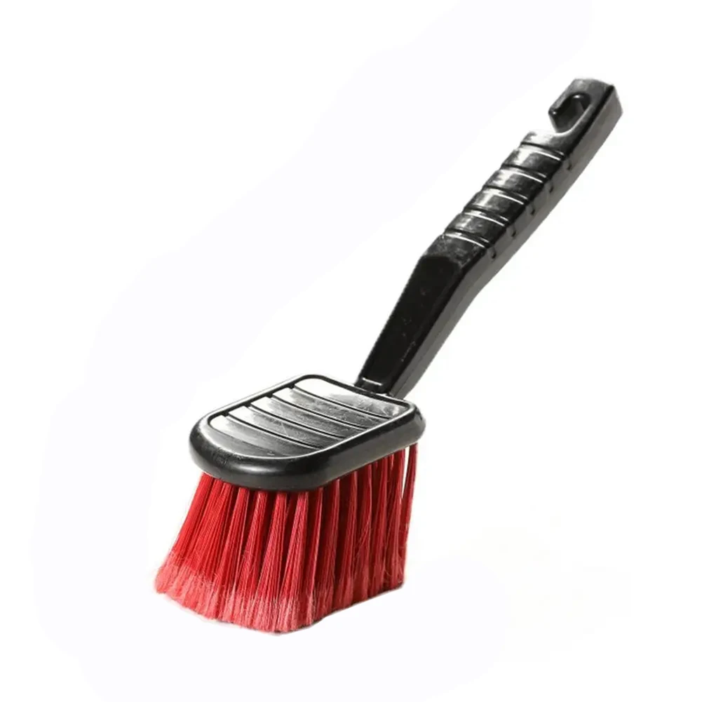 

Щетка для глубокой очистки обода шин Щетка для обслуживания колес 10,24 дюйма * 3,54 дюйма * 2,95 дюйма Очиститель длинных колес Универсальное использование