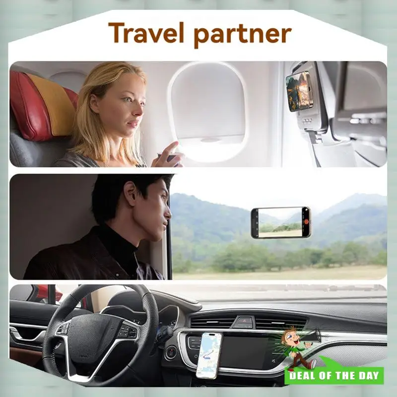 تسليم 24 ساعة دش حر اليدين حامل هاتف متعدد الوظائف المغناطيسي شفط كأس حامل قبضة مرآة متعددة الوظائف آيفون أ